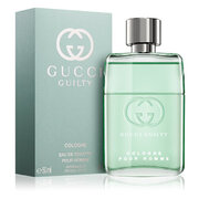 Gucci Guilty Cologne Pour Homme Tualetinis vanduo - testeris