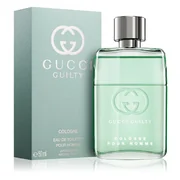 Gucci Guilty Cologne Pour Homme Tualetinis vanduo - testeris