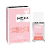 Mexx Whenever Wherever For Her Tualetinis vanduo 15ml