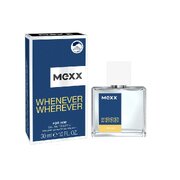 Mexx Whenever Wherever For Him Tualetinis vanduo 30ml