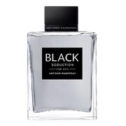 Antonio Banderas Black Seduction For Men Tualetinis vanduo 200ml