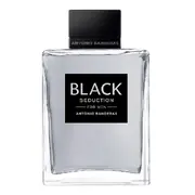 Antonio Banderas Black Seduction For Men Tualetinis vanduo 200ml