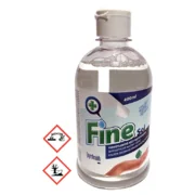 Well Done Fine Antiseptinė priemonė rankoms (400ml) Muilas