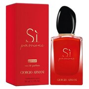 Giorgio Armani Si Passione Intense Parfumuotas vanduo