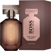 Hugo Boss The Scent Absolute For Her Parfumuotas vanduo