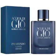 Giorgio Armani Acqua di Gio Profondo Parfumuotas vanduo 125ml