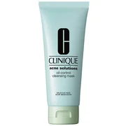 Valomoji kaukė visų tipų odai Anti-Blemish Solutions (Oil-Control Cleansing Mask) 100 ml