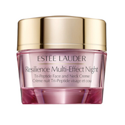 Naktinis stangrinamasis kremas Resilience Multi-Effect Night (Tri Peptide Face And Neck Creme) 50 ml