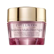 Naktinis stangrinamasis kremas Resilience Multi-Effect Night (Tri Peptide Face And Neck Creme) 50 ml