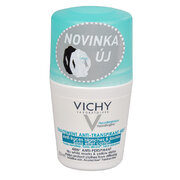 48 valandų rutulinis antiperspirantas nuo baltų ir geltonų dėmių 50 ml