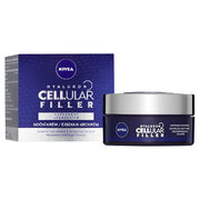 Stangrinamasis naktinis kremas Hyaluron Cellular Filler 50 ml