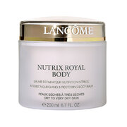 Atnaujinantis ir intensyviai maitinantis kūno sviestas Nutrix Royal Body (Intense Nourishing & Restoring Body Balm) 200 ml