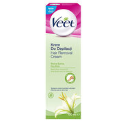 Depiliacinis kremas sausai odai 100 ml