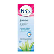 Depiliacinis kremas jautriai odai 100 ml
