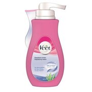 Depiliacinis kremas jautriai odai 400 ml