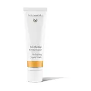 Drėkinamoji kreminė kaukė (Hydrating Cream Mask) 30 ml