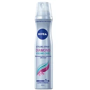 Gydomasis plaukų lakas akinamam plaukų blizgesiui Diamond Volume Care (Styling Spray) 250 ml