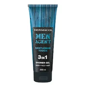 Dušo želė vyrams 3 in 1 Gentleman Touch Men Agent (dušo želė) 250 ml