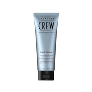 Natūralaus blizgesio ir vidutinės fiksacijos plaukų kremas (Fiber Cream) 100 ml