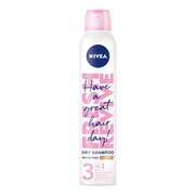 Sausas šampūnas šviesesniems plaukams (Dry Shampoo Medium Tones) 200 ml
