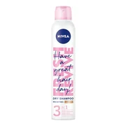 Sausas šampūnas šviesesniems plaukams (Dry Shampoo Medium Tones) 200 ml