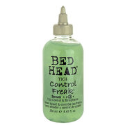 Serumas užsispyrusiems ir slenkantiems plaukams Bed Head (Control Freak Serum) 250 ml