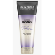 Tonizuojantis šampūnas šviesiems plaukams Sheer Blonde Color Renew (toną koreguojantis šampūnas) 250 ml