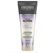 Tonizuojantis kondicionierius šviesiems plaukams Sheer Blonde Color Renew (toną koreguojantis kondicionierius) 250 ml