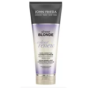 Tonizuojantis kondicionierius šviesiems plaukams Sheer Blonde Color Renew (toną koreguojantis kondicionierius) 250 ml