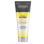 Šviesinantis kondicionierius šviesiems plaukams Sheer Blonde Go Blonde r ( Lightening Conditioner) 250 ml