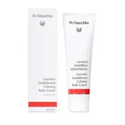 Raminamasis kūno kremas su levandomis ir sandalmedžiu (Lavender Sandalwood Calming Body Cream) 145 ml