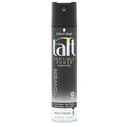 Plaukų lakas Invisible Power Mega Strong 5 (plaukų lakas) 250 ml