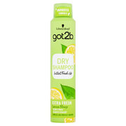 Gaivus sausas šampūnas Fresh it Up Extra Fresh (sausas šampūnas) 200 ml
