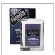 Balzamas po skutimosi su Viduržemio jūros citrusiniais Azur Lime (balzamas po skutimosi) 100 ml