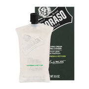 Skutimosi kremas su kiparisu ir vetiverija Cypress & Vetyver (skutimosi kremas) 275 ml