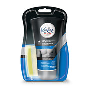 Depiliacinis dušo kremas jautriai odai Men Silk & Fresh 150 ml