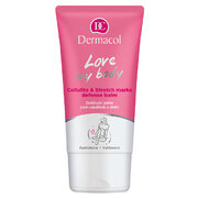 Grožio priežiūra nuo celiulito ir strijų Love My Body (Cellulite & Stretch Marks Defense Balm) 150 ml