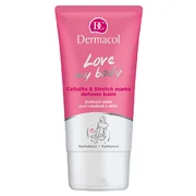 Grožio priežiūra nuo celiulito ir strijų Love My Body (Cellulite & Stretch Marks Defense Balm) 150 ml