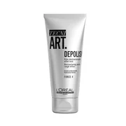 Matinį suteikianti ir modeliuojanti kreminė plaukų pasta (Destructuring Paste Rough Effect) 100 ml