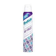 Sausas šampūnas garbanotiems ir nepaklusniems plaukams De-Frizz (Dry Shampoo) 200 ml