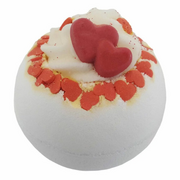 Putojanti vonios bomba Crazy Cupid (Bath Blaster ø 7,5 cm) 160 g