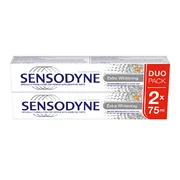 Dantų pasta su balinimo efektu Extra Whitening Duopack 2 x 75 ml