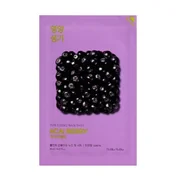 Šveičiamoji lakštinė kaukė Acai Berry (Pure Essence Mask Sheet) 20 ml