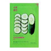 Raminanti lakštinė kaukė Cucumber (Pure Essence Mask Sheet) 23 ml