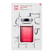 Lifting sheet kaukė su kolagenu Collagen (Skin Rescue Mask Sheet) 20 ml