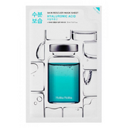 Drėkinamoji lakštinė kaukė su hialurono rūgštimi Hialurono rūgštis (Skin Rescue Mask Sheet) 20 ml