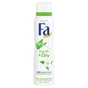 Purškiklis nuo prakaitavimo Fresh & Dry Green Tea Sorbet (Antiperspirant) 150 ml
