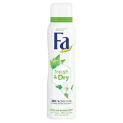 Purškiklis nuo prakaitavimo Fresh & Dry Green Tea Sorbet (Antiperspirant) 150 ml