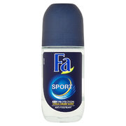 Kamuoliukas antiperspirantas Sport Citrus Green (Anti-perspirant) 50 ml