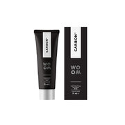 Juodai balinanti dantų pasta CARBON + (Toothpaste No.1 Whitening) 75 ml
